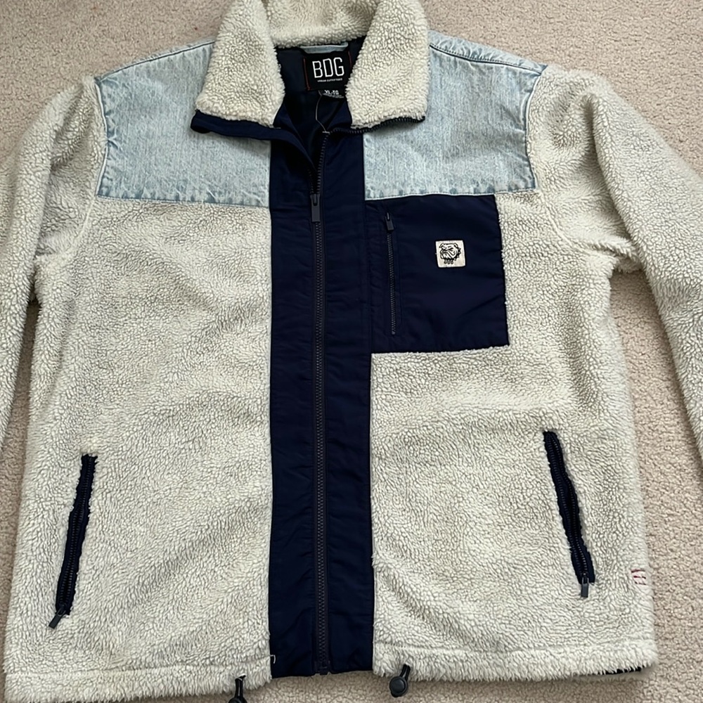 Men’s - BDG urban outfitters- fleece